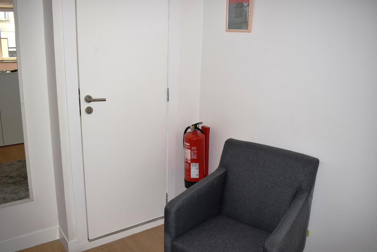 Studio Station 1 Coimbra Luaran gambar