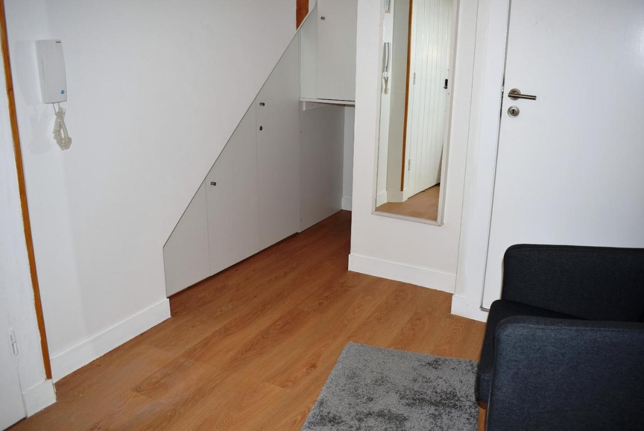 Studio Station 1 Coimbra Luaran gambar