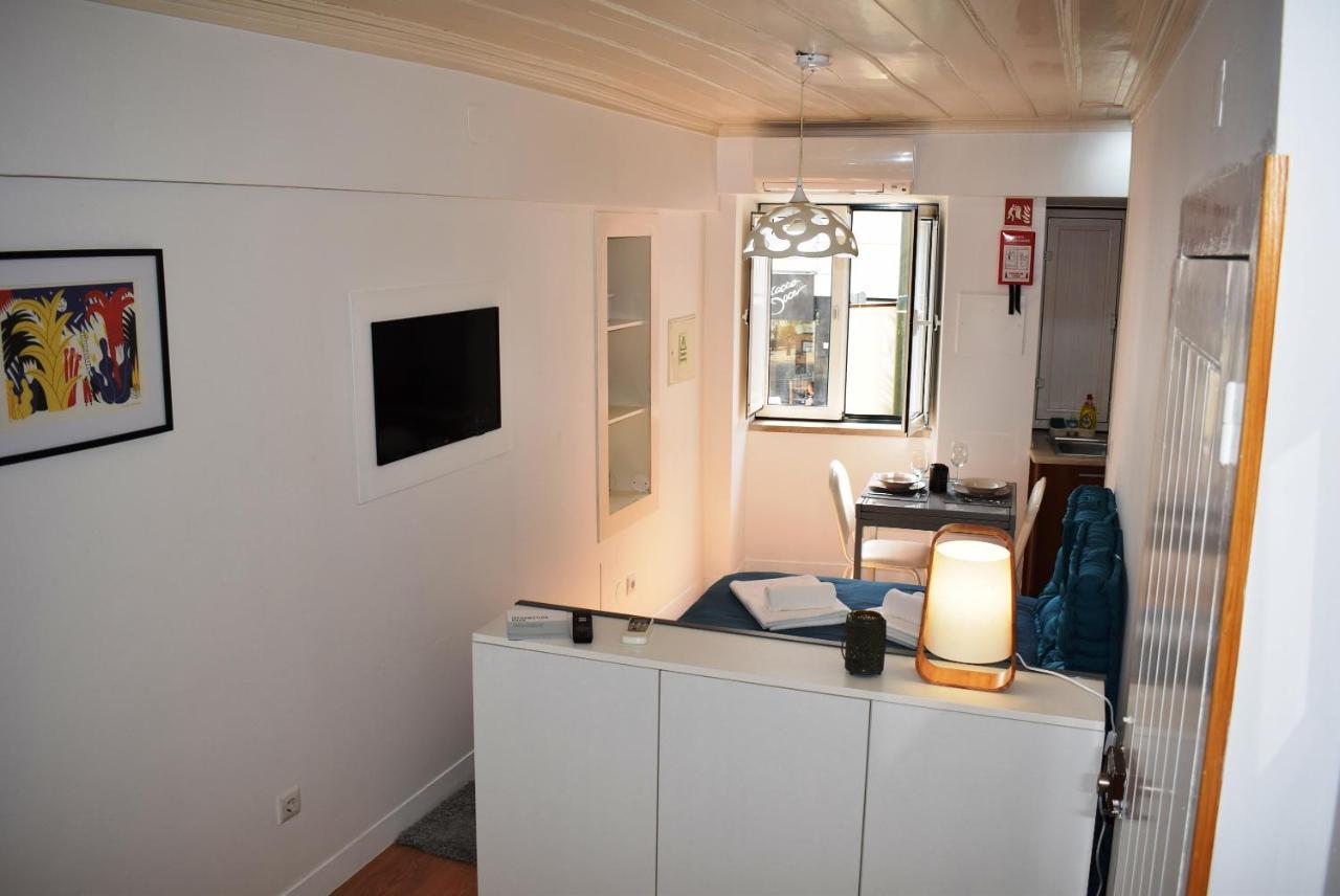 Studio Station 1 Coimbra Luaran gambar